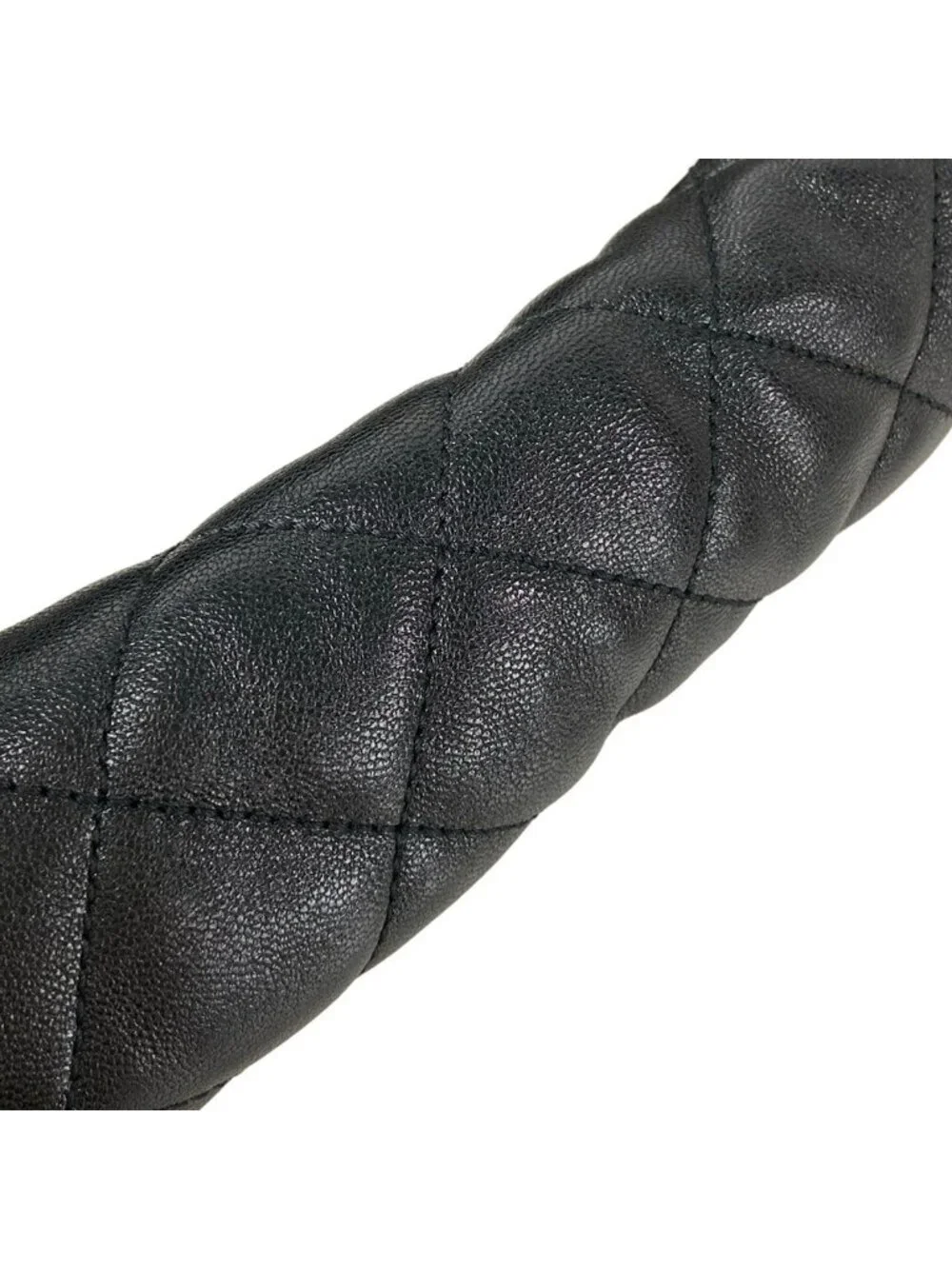 Saint Laurent Paris Handbag Icare Hobo Black Quilted Leather